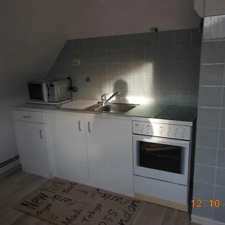 Ferienwohnung E.F. Schaper Stadtoldendorf Extérieur photo